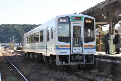 天竜浜名湖鉄道・TH2100形~カミンズのヂーゼルが響く車両!