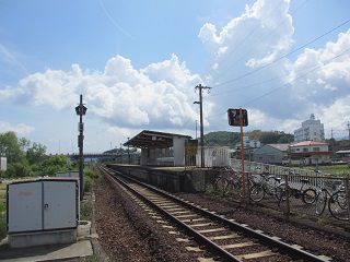 三重県の駅をのんびり途中下車 五十鈴ヶ丘駅(JR東海)