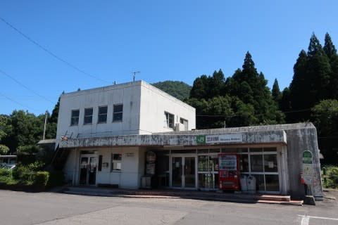 JR東日本 三川駅