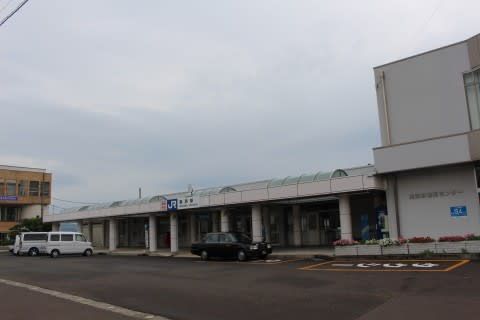 JR西日本 美浜駅
