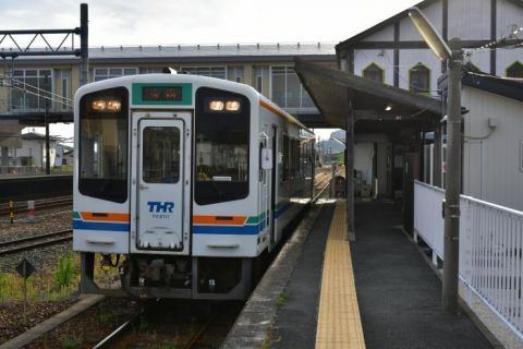 天竜浜名湖鉄道 アスモ前駅