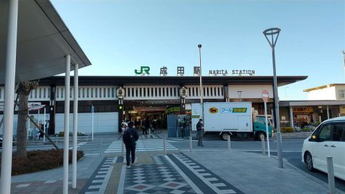 【成田山初詣ぐんま号 乗車記】成田山への初詣臨時列車、成田線・武蔵野線経由で2つの連絡線を渡る珍しい臨時列車!