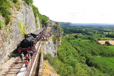 フランスの保存鉄道リスト-南部編