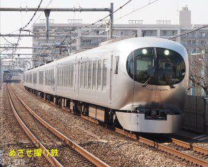 西武001系 001−C1F @中村橋駅