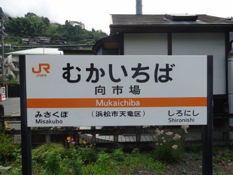 JR東海 向市場駅