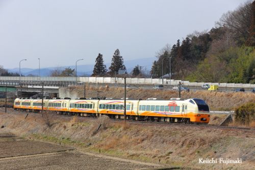 東北新幹線 振替臨時快速列車 E653系U101編成が抜擢 2号