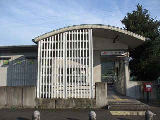 三重県の駅をのんびり途中下車 川添駅(JR東海)