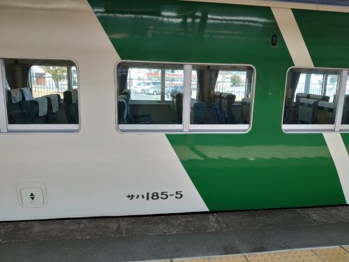 185系の少数派「サハ185」も一足先に形式消滅か…【最後の活躍を追う・国鉄特急型185系⑪】