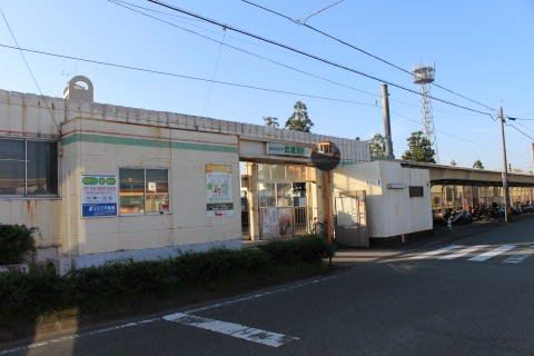 JR九州 武蔵塚駅