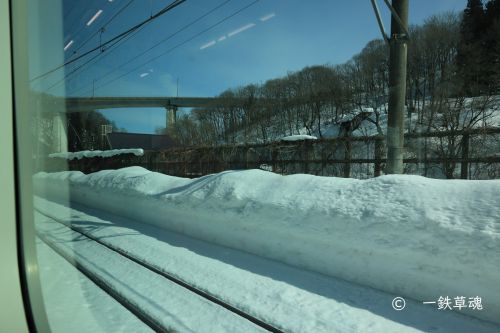 しなの鉄道の車窓から　vol.3