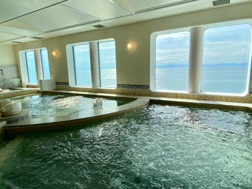 北海道~名古屋 40時間の船旅 / 北海道-岡山 大移動の鉄道&船旅 15