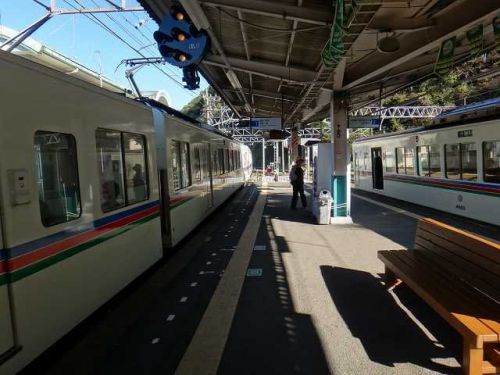 2019年(H31)各社・埼玉県民の日フリーパスで行く「駅スタンプ収集」⑫