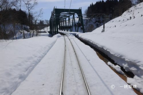 えちごトキめき鉄道の車窓から　vol.1