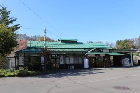 しなの鉄道 牟礼駅