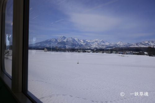 えちごトキめき鉄道の車窓から vol.2