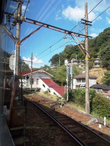 高野下駅 南海電気鉄道高野線
