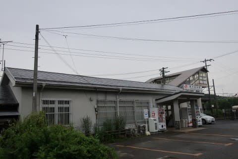 JR東海 美乃坂本駅