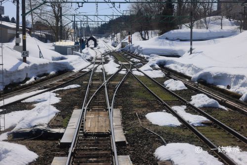 えちごトキめき鉄道の車窓から vol.4