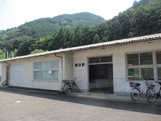 三重県の駅をのんびり途中下車 賀田駅(JR東海)