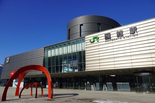 函館駅