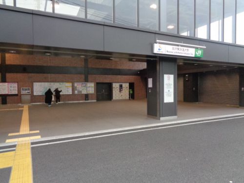 【乗り鉄】西谷で乗り換えと桜木町のカラクリと新杉田へ行く話