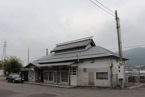 JR四国 本山駅