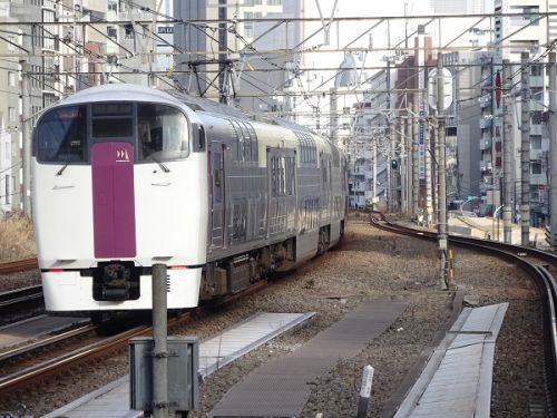 2021年3月ダイヤ改正、おはよう新宿ライナー215系、185系から特急「湘南」E257系へ