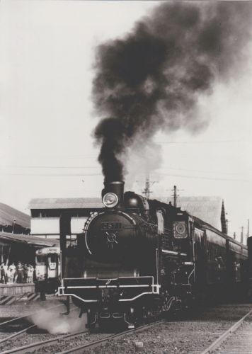 【いにしえの罐たち】 鉄道100年 C57-1