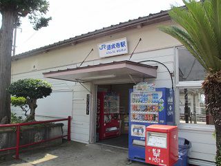 和歌山県の駅をのんびり途中下車 道成寺駅(JR西日本)