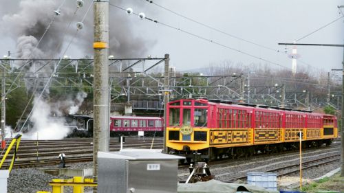 京都 無限列車 / 8630号機 ー④