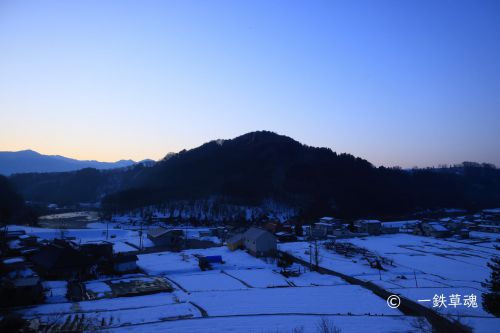 飯山線の車窓から vol.1