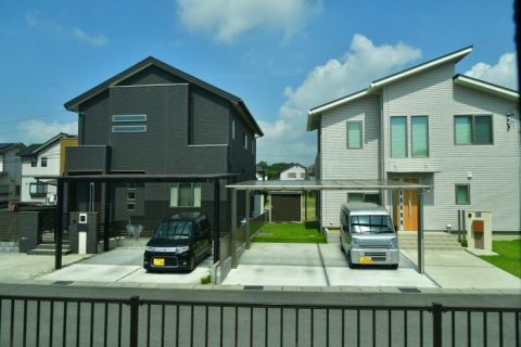 四日市あすなろう鉄道 追分駅