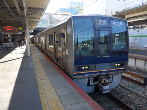西日本完乗への道-関西JR編(37) 福知山線支線尼崎港線 (尼崎駅→金楽寺駅跡) ~廃線沿いをお散歩 その1~