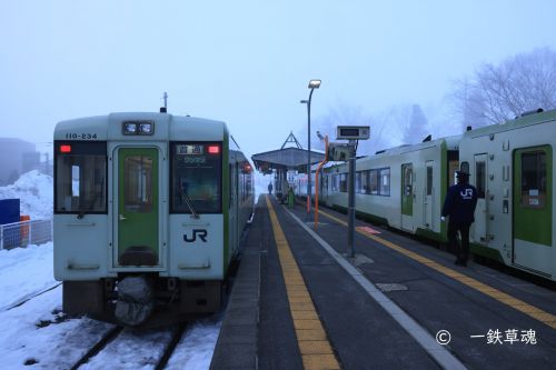 飯山線の車窓から vol.3