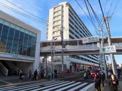 大船駅