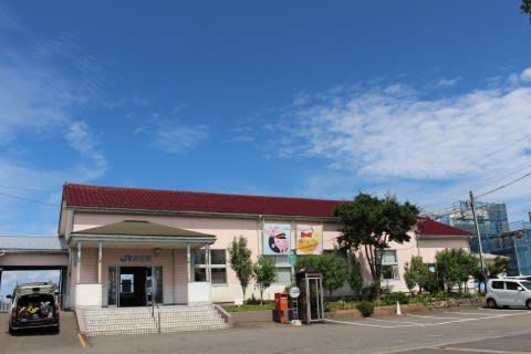 JR西日本 森田駅