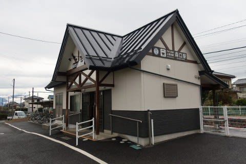 アルピコ交通 森口駅