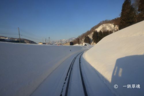 飯山線の車窓から vol.6