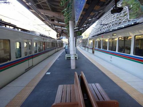 2019年(H31)各社・埼玉県民の日フリーパスで行く「駅スタンプ収集」⑮