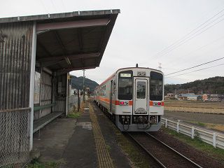 三重県の駅をのんびり途中下車 関ノ宮駅(JR東海)