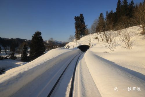 飯山線の車窓から vol.8