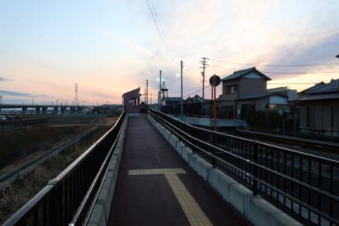 天竜浜名湖鉄道 森町病院前駅