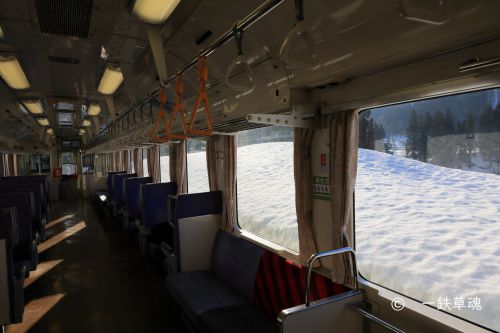 飯山線の車窓から vol.9