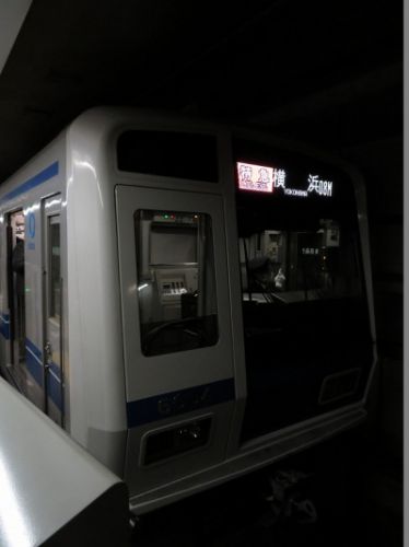 西武6050系 東急東横線特急横浜行き