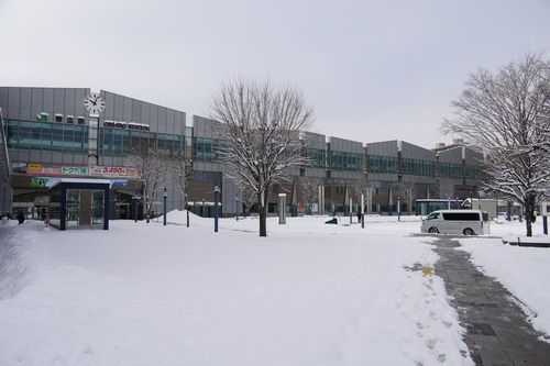 帯広駅北口