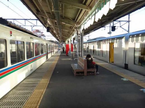 2019年(H31)各社・埼玉県民の日フリーパスで行く「駅スタンプ収集」⑯