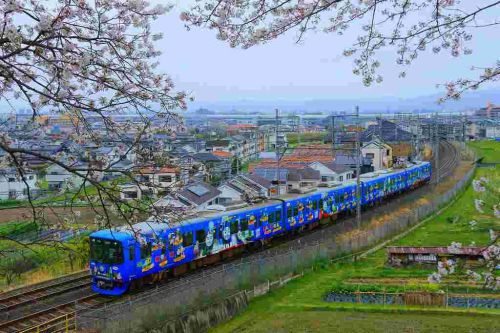 京阪トーマス号