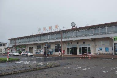 真夏の津軽線駅巡り(その2)