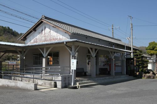 Station Collection 109 釜戸駅