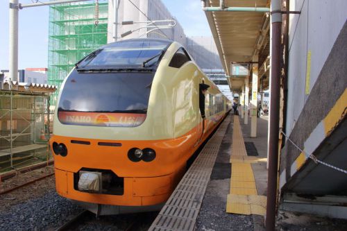 【由利高原鉄道「鳥海山ろく線」乗車記】田園風景の向こうに鳥海山を望む長閑なローカル線!